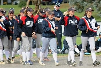 Academy Softball Set to Dominate